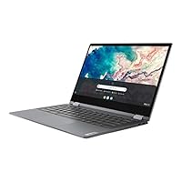 Lenovo - 2022 - Flex 5 - Chromebook 2-in-1 Laptop - Intel Celeron N5205U - 13.3” FHD Touch Display - 4GB RAM - 64GB Memory - Intel UHD Graphics - Chrome OS