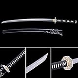 Shen Guanglong Katana Sword Real Samurai Sword with