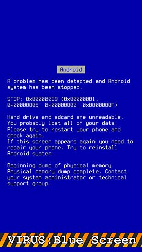 Amazon Com Virus Maker Prank Apps Games