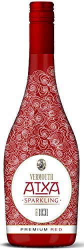 Premium Spanisch Sparkling Vermut - Hergestellt aus einer Auswahl spanischer Weißweine - Traditioneller Vermouth - Wein…