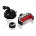 Haweel Car Mount, Windshield Car Cradles for Smart Phones, Mobile Phones, GPS PDA PSP Apple iPhone iPod MP3 MP4