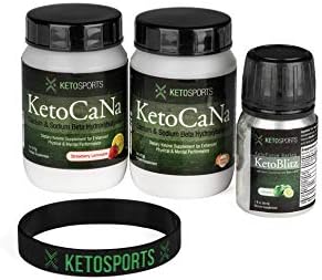 Ketosports Kits (Sample Pack)
