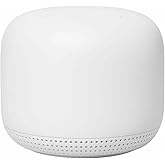 Google Nest WiFi - Access Point Only - Connects to AC2200 Mesh Wi-Fi 2nd Gen (Renewed)