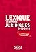 Lexique Des Termes Juridiques 2018-2019 (French Edition) by 