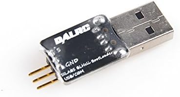 Crazepony DALRC USB ESC Programmer Updater for SILABS MCU BLHeli BootLoader FPV ESC FPV Race Quadcopter