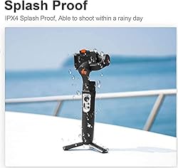 hohem iSteady Pro 4 3-Axis Gimbal Stabilizer for