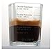 Espresso Shot Glass - espresso shot glass measure - 2oz - Espresso shot glass - Espresso shot glass barista - espresso glass