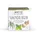 Maty's All Natural Vapor Rub, 1.5 Oz Jar, Pure Natural Chest Rub, Petroleum Free, Soothes & Relieves Cold Symptoms Like Cough & Congestion primary