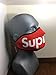 Neoprene Supreme Face Mask for Skiing Outdoor Sport Dust Protection Red Black (Red Sup)
