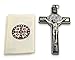 Saint Benedict Crucifix with Cord and Booklet