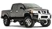 Bushwacker 70907-02 Nissan Pocket Style Fender Flare - Set of 4