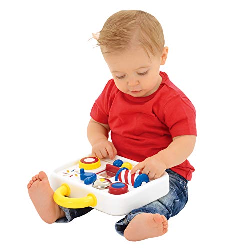 Galt Ambi Toys, Activity Case, Multicolor