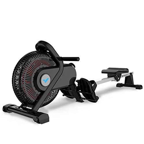 Rowing-machine-Cardio-Fitness-Equipment-Trac-Glider-Foldable-Magnetic-8-Resistance-Setting-with-LCD-Display-220-LB-Weight-Capacity-for-Home-Gym