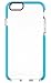 Tech21 Evo Mesh Sport iPhone 6/6s - Clear/Blue