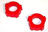 EMPI 16-5132 URETHANE KNOBBY BUSHINGS, 2