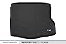 MAXLINER All Weather Cargo Liner Floor Mat Black for 2014-2018 Mercedes Benz CLA Class