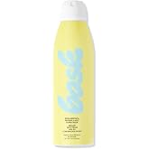 Bask SPF 30 Sunscreen Spray, 5.5 oz - Non-Aerosol, Broad Spectrum UVA/UVB Protection, Dermatologist Recommended, Moisturizing, Lightweight &amp; Non-Greasy, 5.5 oz