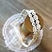 DZT1968® Baby Girl Narrow Cloth Flower Headband Head Wrap Hair Band Headwear With Lace Bowknot