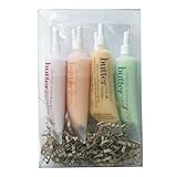 CUCCIO NATURALE Butter Blend Gift Box (Mixed Scents) 8 tubes