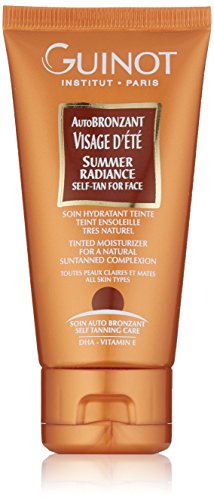 Guinot Radiance Self Tanner Visage, 1.7 Oz