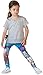 Bubble Guppies Toddler Girls Leggings Nickelodeon Print Graphic (2T) Blue