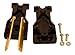 Revenge Golf Cart Parts & Accessories DC Crowfoot Charger Handle Plug for 36 or 48 Volt EZGO Club Car Golf Carts