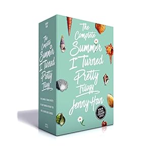 The Complete Summer I Turned Pretty Trilogy: The Summer I Turned Pretty; It’s Not Summer Without You; We’ll Always Have Summer: 1-3 Hardcover – 19 juli 2022