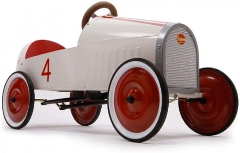 macchina a pedali baghera