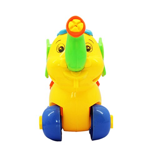 Blesiya kids early learning puzzle toys, child educational assembly Disassembly Toy Various Shaped Choice - Elephant
