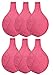 36 Inch Latex Balloon Powder Pink (Premium Helium Quality) Pkg/6