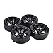 4Pcs 1:10 RC Car Drift Plastic Tyre tire Set for HPI Kyosho HSP Traxxas Tamiya HPI