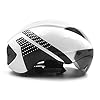 Helm HAOAYOU Aero helm tt tijdrit fietshelm voor heren dames bril race racefiets helm met lens