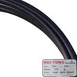 Bonsai Wire - 100G of 4.0mm Aluminium Wire