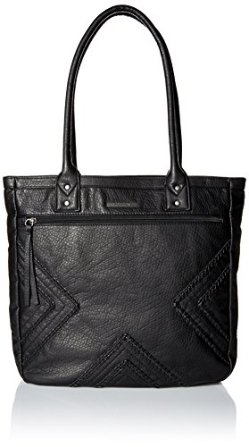 Volcom Juniors City Girl Vegan Leather Tote bag