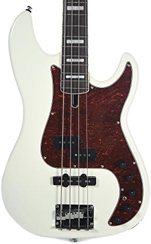 Sire Marcus Miller P7 Alder 4-String Bass Antique White w/Gig Bag