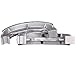 ECCPP Brake Shoes Fits for 1986-1988 Kawasaki Bayou 185 KLF185A, 1988-2002 Kawasaki Bayou 220 KLF220A, 2003-2010 Kawasaki Bayou 250 KLF250A, 705 * 706 Front and Rear Brake Shoes