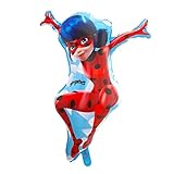 Miraculous Ladybug Birthday Party Balloon