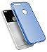 Google Pixel Case, Cimo [Matte] Premium Slim Protective Cover for Google Pixel (2016) - Blue