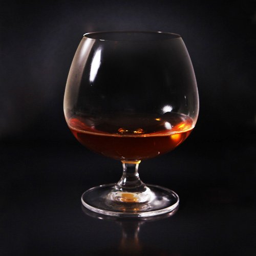 FavorOnline Monument Brandy Snifter Glass - Set of 6