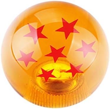 Dewhel 54MM DBZ Manual Gear Shift Shifter knob JDM 4 5 6 Speed 7 Star Round Universal Fit for Honda Acura Mazda Mitsubishi Nissan Infiniti Lexus Toyota Scion BRZ Hyundai Ford etc: Home Improvement