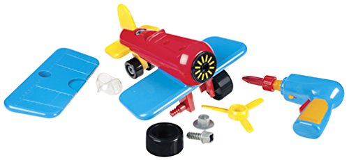 Battat Take-A-Part Vehicle Airplane (Old Model)
