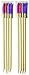 UBU Cutiecools Emery Tipped Cuticle Stick 8 Count