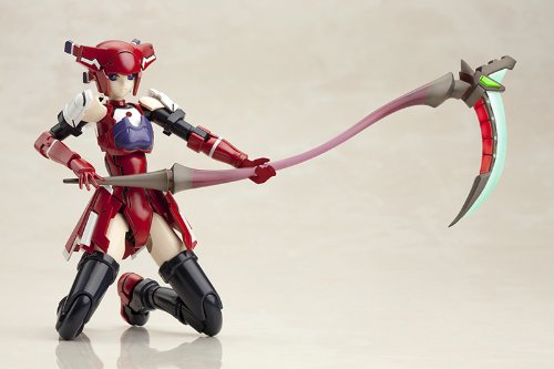 Kotobukiya Racaseal Redria Version Apsy "Phantasy Star Online Blue Burst" Plastic Model Kit