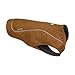 RUFFWEAR - K-9 Overcoat, Abrasion-Resistant Insulated Jacket for Dogs, Trailhead Brown, Medium