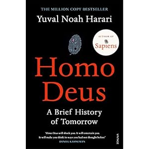 Homo Deus: A Brief History of Tomorrow