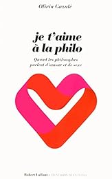Je t'aime à la philo