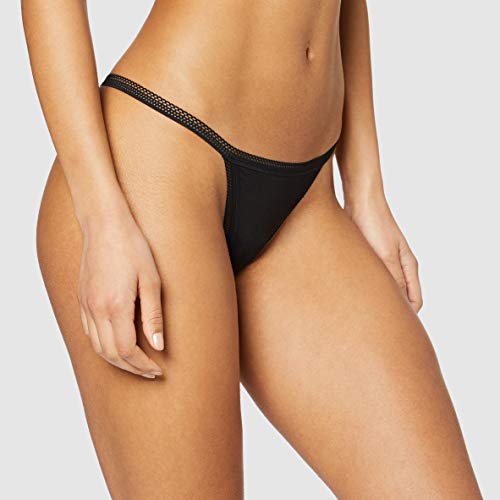 Marchio-Amazon-Iris-Lilly-Perizoma-Donna-Pacco-da-5