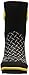 Western Chief Kid's Cold Rated Neoprene Memory Foam Snow Boot, Diamond Plate, 1 M US Little Kid