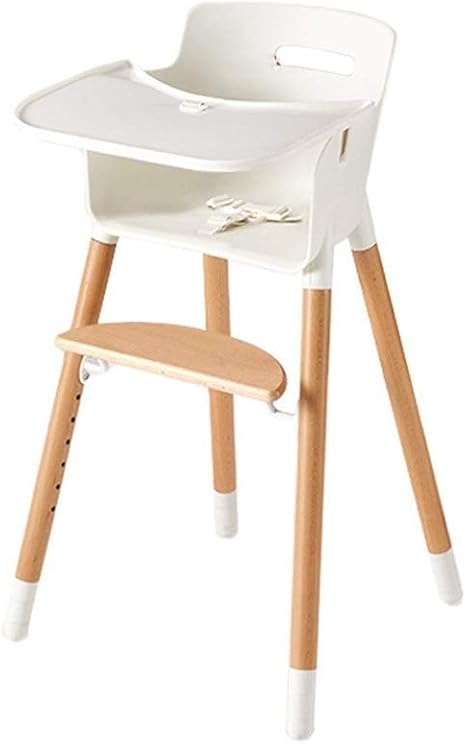 wooden high chair amazon