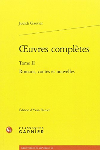 Oeuvres complètes